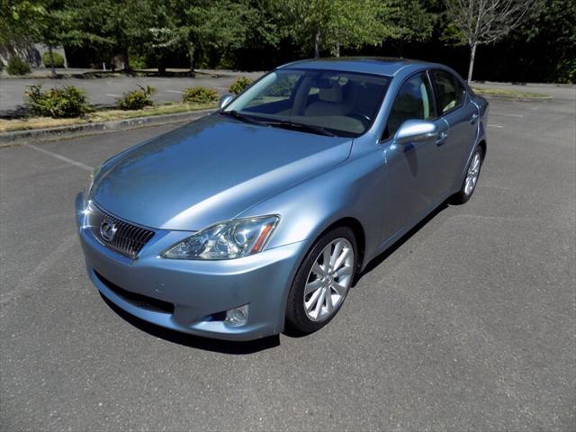 2010 Lexus Is 250