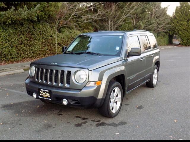 2012 Jeep Patriot