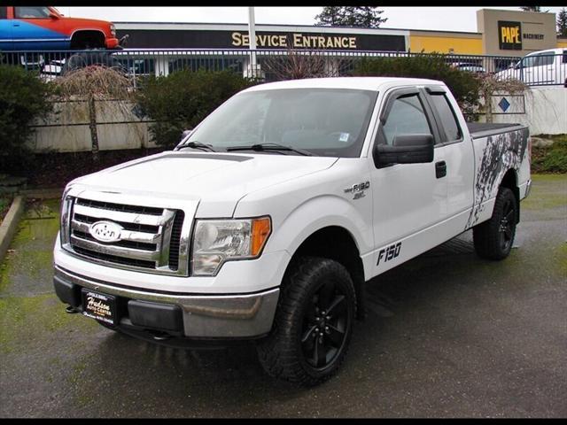 2011 Ford F-150