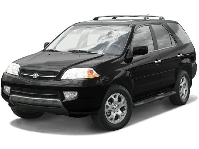2003 Acura MDX