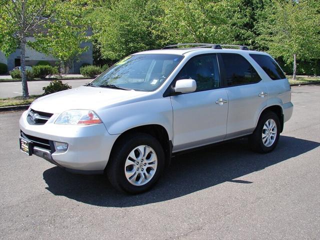 2003 Acura MDX
