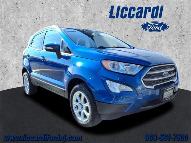 2021 Ford Ecosport