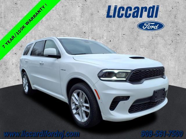 2021 Dodge Durango