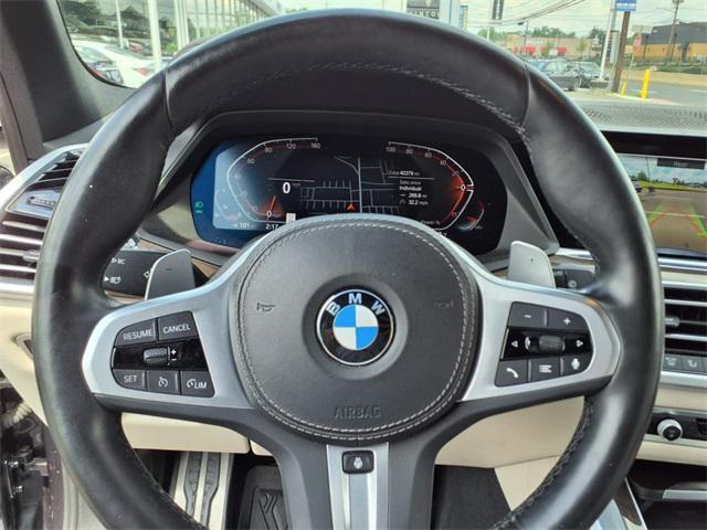 Photo of 2022 Gray BMW X5