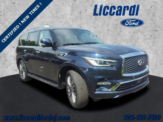 2019 Infiniti QX80