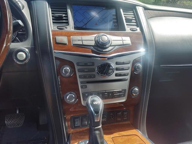 Photo of 2019 Hermosa Blue INFINITI QX80