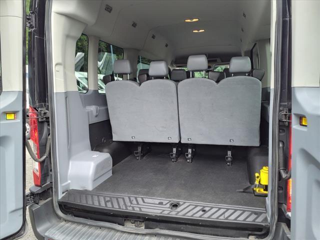 Photo of 2018 Shadow Black Ford Transit-350