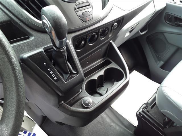 Photo of 2018 Shadow Black Ford Transit-350