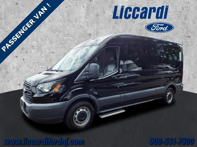 2018 Ford Transit-350