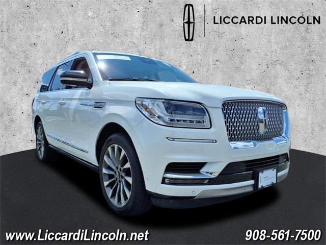 2020 Lincoln Navigator