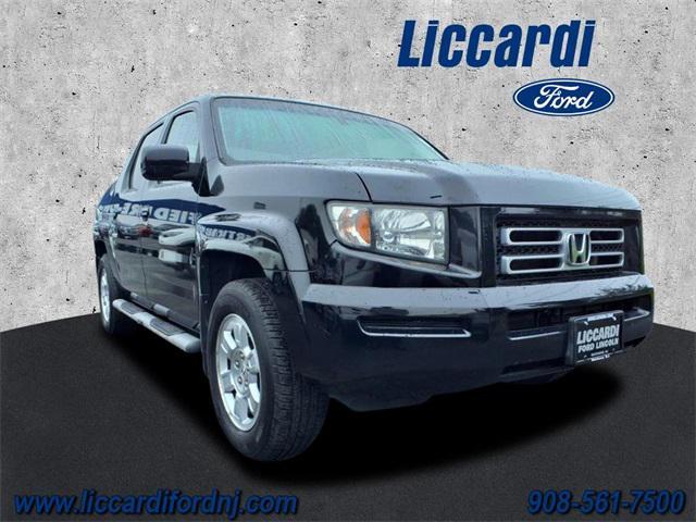2008 Honda Ridgeline