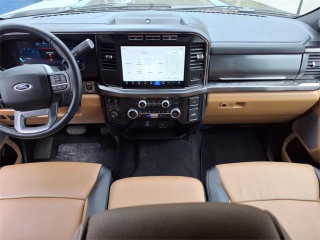 Photo of 2023 Black Metallic Ford F-350