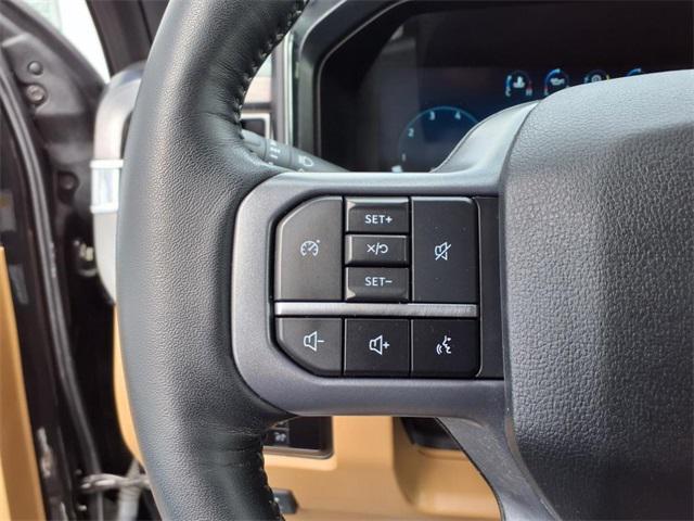 Photo of 2023 Black Metallic Ford F-350