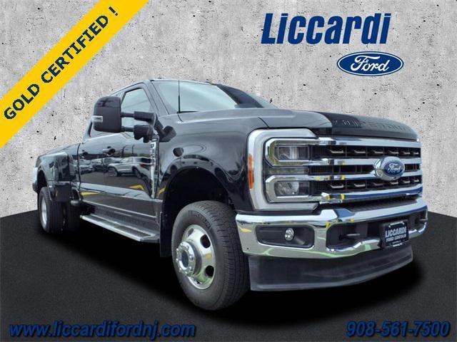 2023 Ford F-350