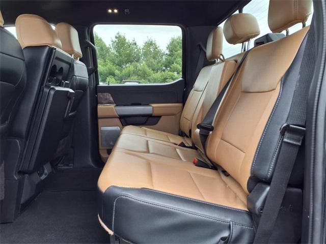 Photo of 2023 Black Metallic Ford F-350