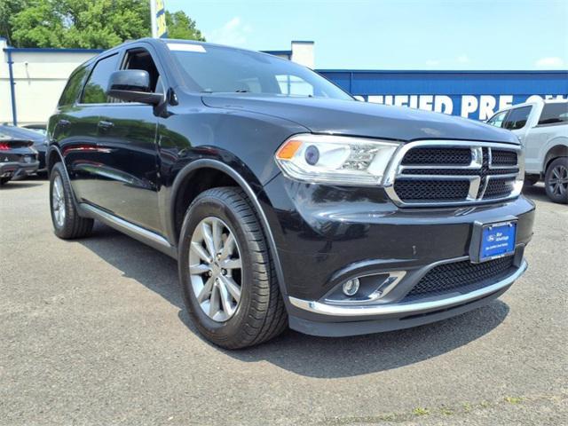 2018 Dodge Durango