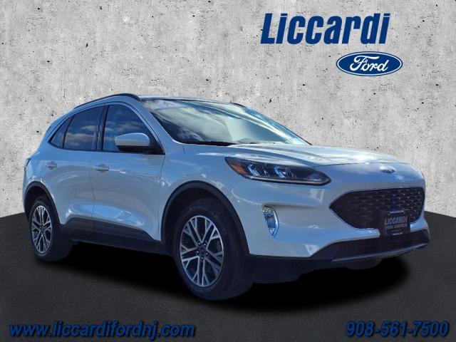 2021 Ford Escape