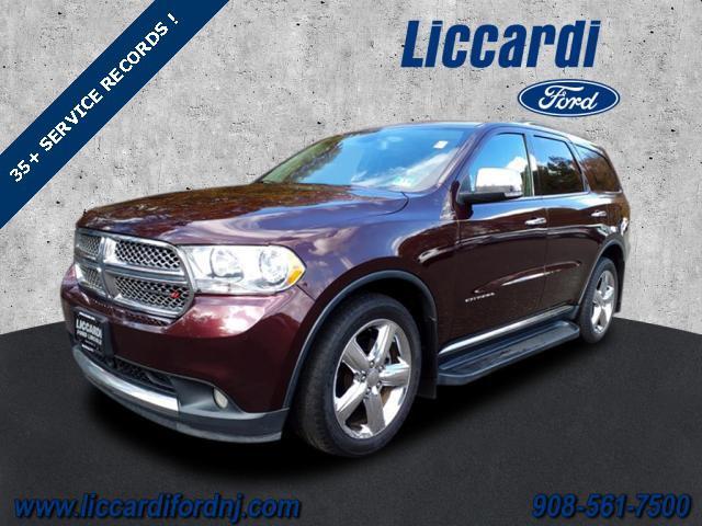 2012 Dodge Durango