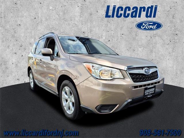 2016 Subaru Forester
