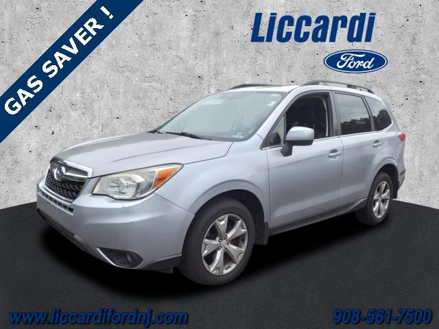 2014 Subaru Forester