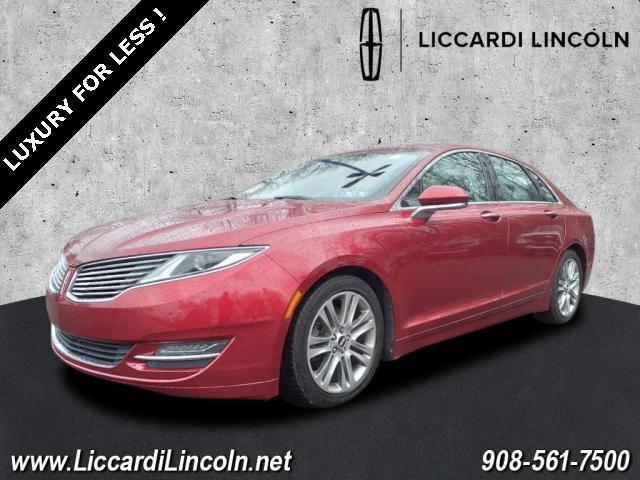 2013 Lincoln MKZ