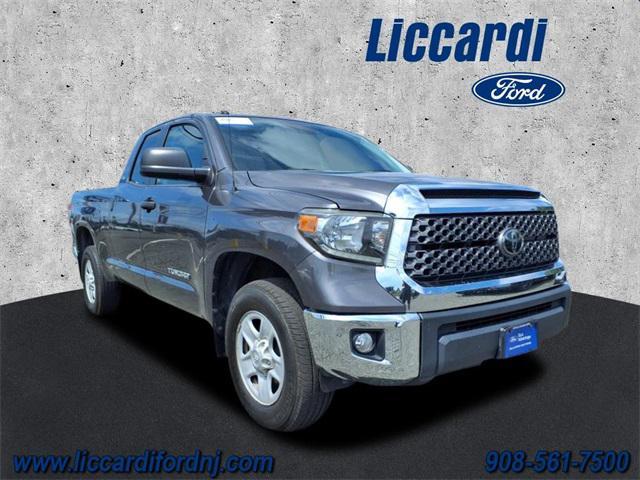 2018 Toyota Tundra