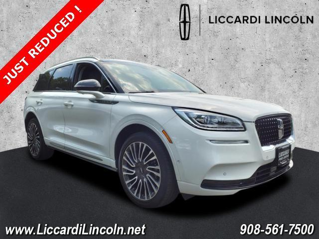 2021 Lincoln Corsair