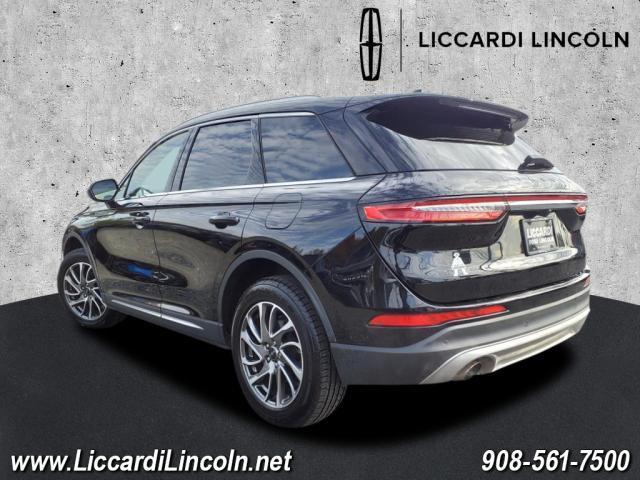 Photo of 2021 Black Lincoln Corsair