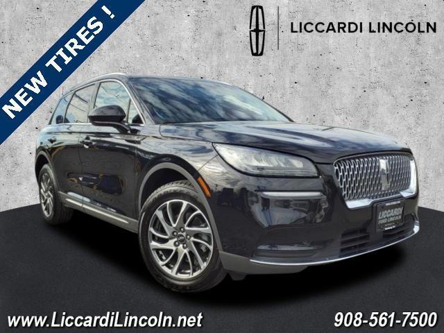 2021 Lincoln Corsair