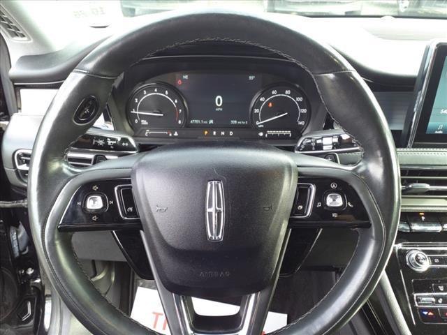 Photo of 2021 Black Lincoln Corsair