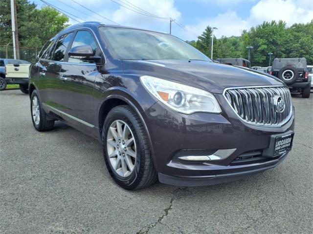 2015 Buick Enclave
