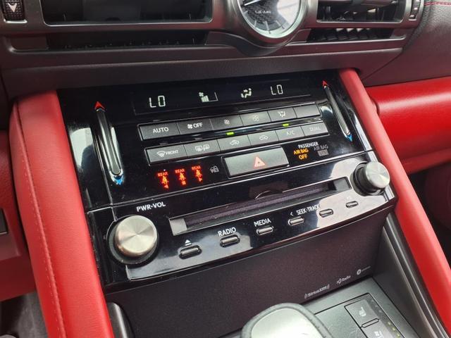 Photo of 2023 Black Lexus IS 350