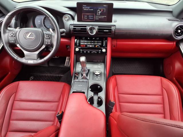 Photo of 2023 Black Lexus IS 350