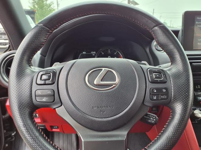 Photo of 2023 Black Lexus IS 350