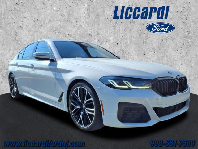 2022 BMW 540