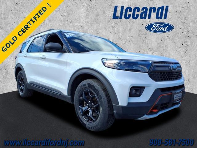 2021 Ford Explorer