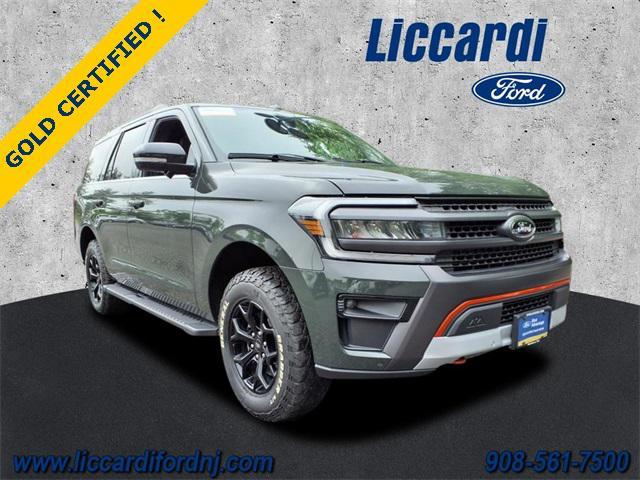 2022 Ford Expedition