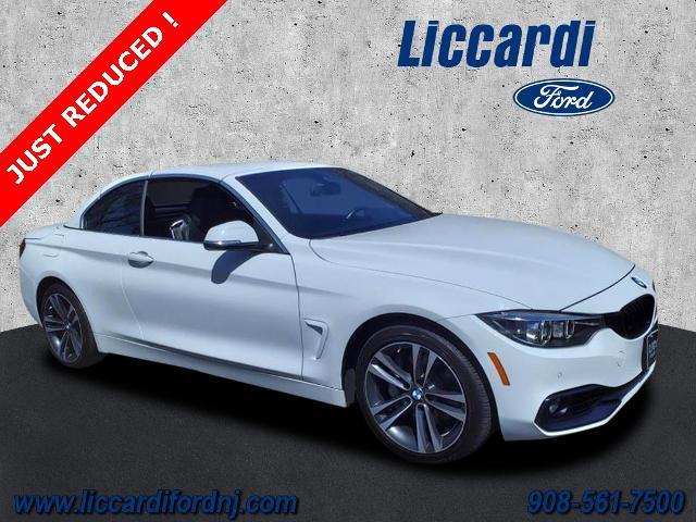 2020 BMW 440