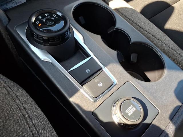 Photo of 2025 Oxford White Ford Bronco Sport