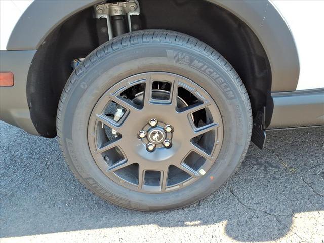 Photo of 2025 Oxford White Ford Bronco Sport