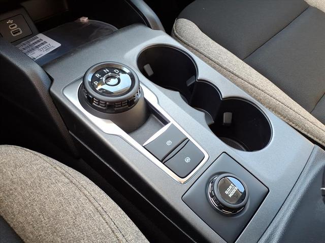Photo of 2025 Oxford White Ford Bronco Sport