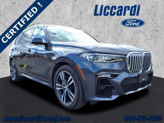 2019 BMW X7