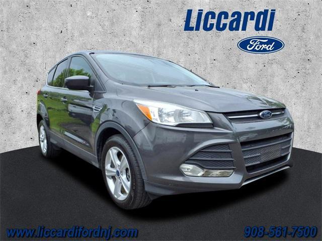 2015 Ford Escape
