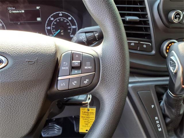 Photo of 2025 Gray Metallic Ford Transit-250