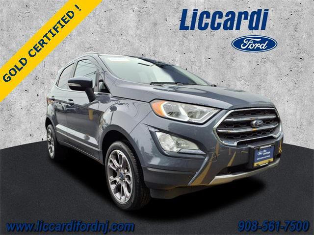 2022 Ford Ecosport
