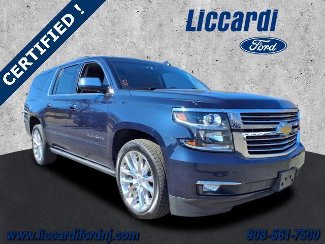 2019 Chevrolet Suburban