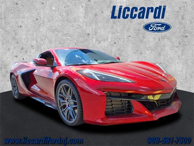 2023 Chevrolet Corvette