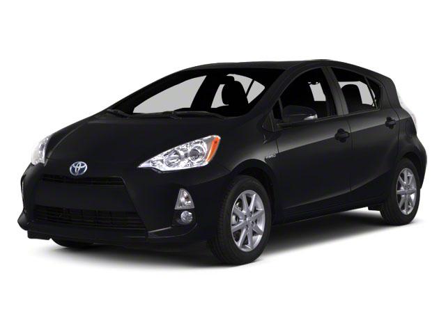 2012 Toyota Prius C