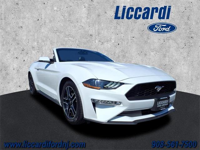 2020 Ford Mustang