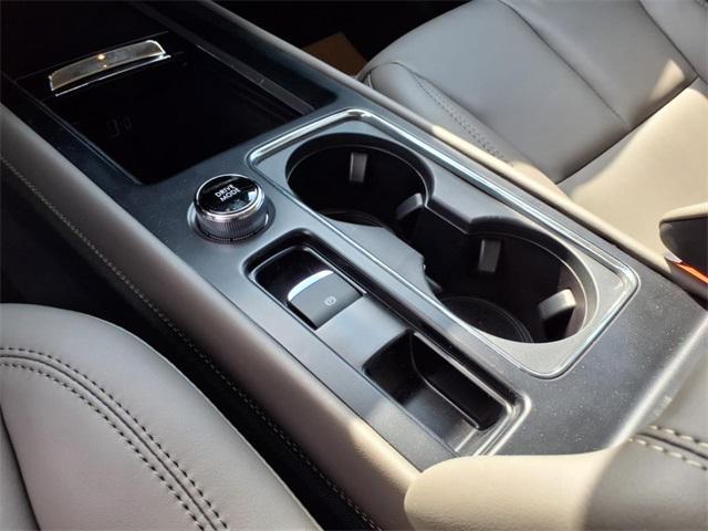 Photo of 2025 Black Metallic Lincoln Corsair